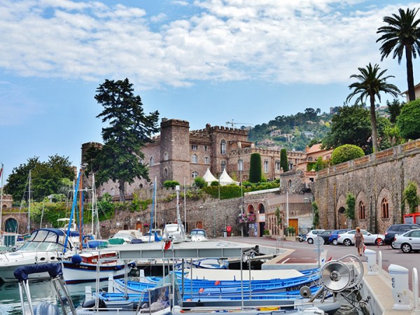 Théoule-sur-Mer 7kms