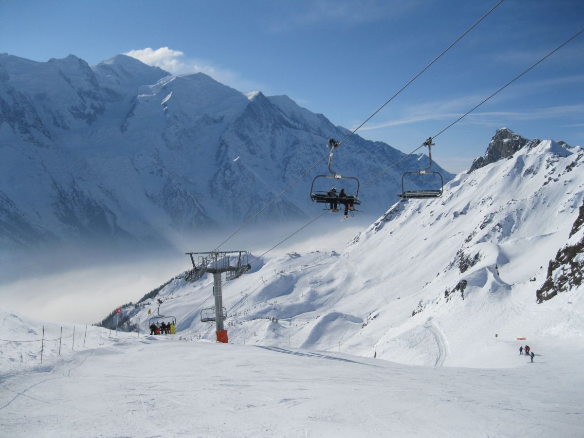 Chamonix