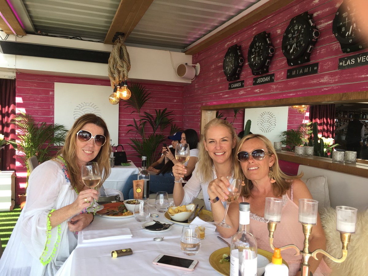 Annex Beach Club,&nbsp;Cannes